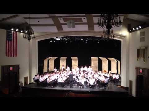 Sleigh Ride-RHS Band