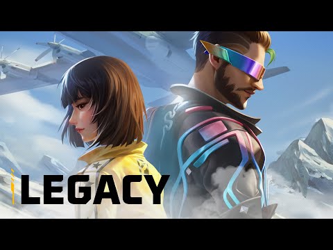 Legacy | Official Music Video ft. ALOK | Winterlands: Frostfire