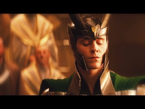 Loki Laufeyson | Don't let me be gone