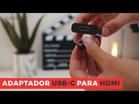 MHL o USB-C a HDMI