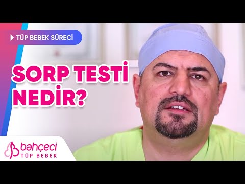 Sorp Testi Nedir?