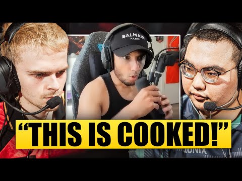 This is SEN'S LAST CHANCE... (FNS Reacts to 2025 VCT Champions | Sentinels vs Xi Lai Gaming)