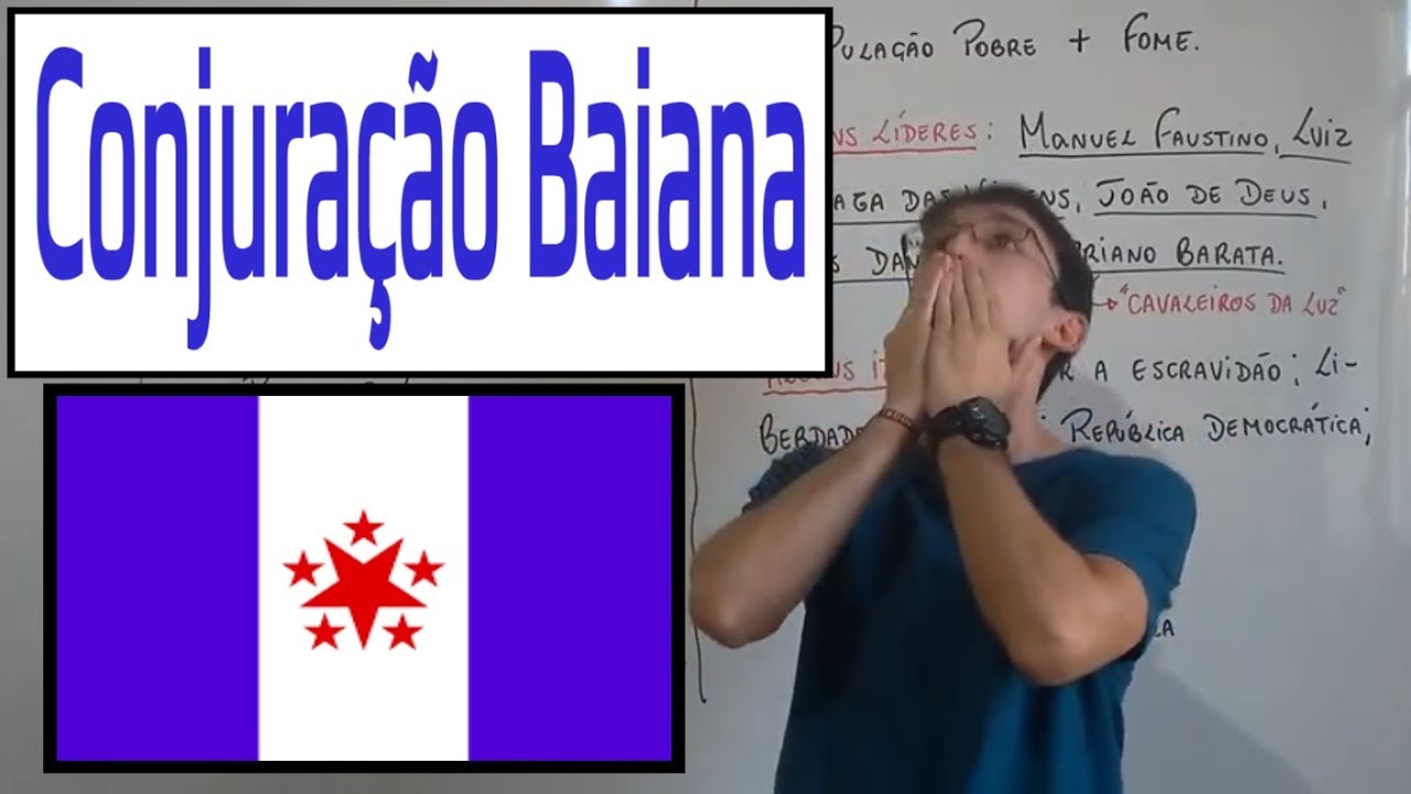 A Conjuração Baiana (1798) \ Revolta dos Alfaiates