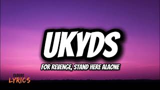Download lagu uKYDS - For Revenge, Stand Here Alone (Lirik) mp3 Download lagu uKYDS - For Revenge, Stand Here Alone (Lirik) mp3