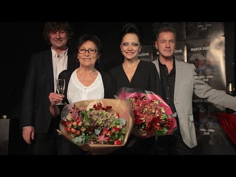 Lucie Bílá & Marta Kubišová & salon YES!