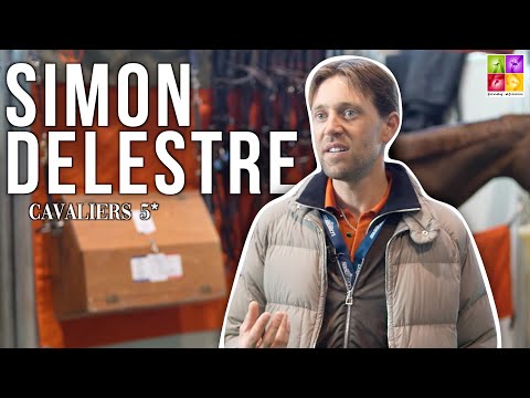 CAVALIERS 5* - SIMON DELESTRE