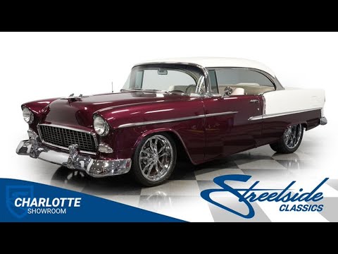 1955 Chevrolet Bel Air (CC-1901006) for sale in Concord, North Carolina