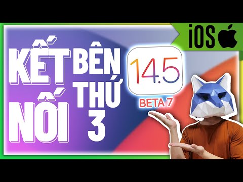 Đánh giá iOS 14.5 Beta 7 - THÊM phụ kiện NGOÀI APPLE, HIỆU NĂNG quá MƯỢT MÀ | ĐẮNG REVIEW