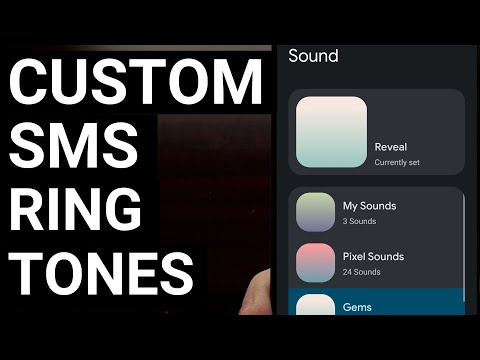 How to Customize Google Messages Notification Sounds for Individual Contacts?