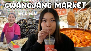 Thumbnail for Gwangjang Market — Korean Street Food Tour
