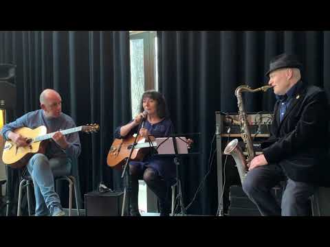 Irene's GJ Adventures 758: Tchavo - Irene, Dimitri, John