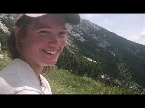 Hiking the Slovenian Mountain Trail