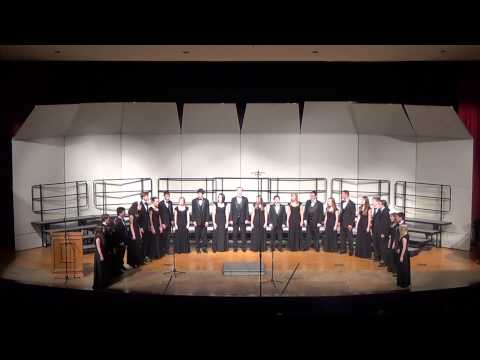 BVNW Chamber Singers - "Dixit Maria" | Hans Leo Hassler, Ed. Ware