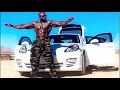 BIG BACK WORKOUT -KALI MUSCLE
