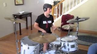 The Lawrence Arms - The Devil's Takin' Names - Drum Cover