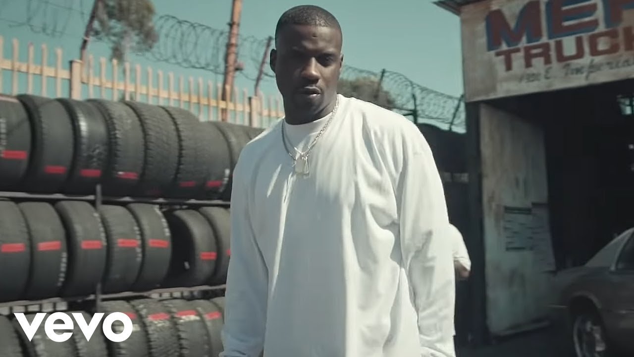 Jay Rock – ”Rotation 112th”
