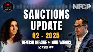 Q2 2025 Sanctions Shake Up: What Compliance Pros Need to Know