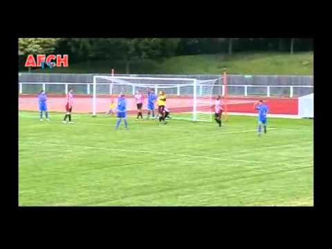 AFC Hornchurch 2 Wealdstone 1 (30 Aug 10) - Fitzgerald goal