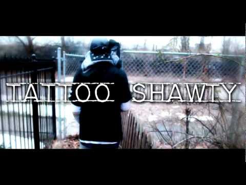 Tattoo Shawty - Stupid Bands(Official Video (Sex, Tattoo's & Drugs Mixtape) )(2012)