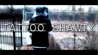 Tattoo Shawty - Stupid Bands(Official Video (Sex, Tattoo's & Drugs Mixtape) )(2012)