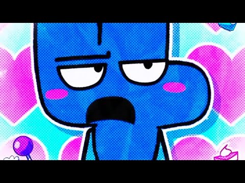 candy man (twofour bfdi)