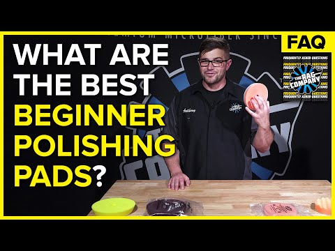 Best Polishing Pads To Start With? | The Rag Company FAQ