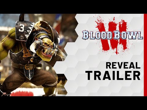  Blood Bowl 3 Reveal Trailer