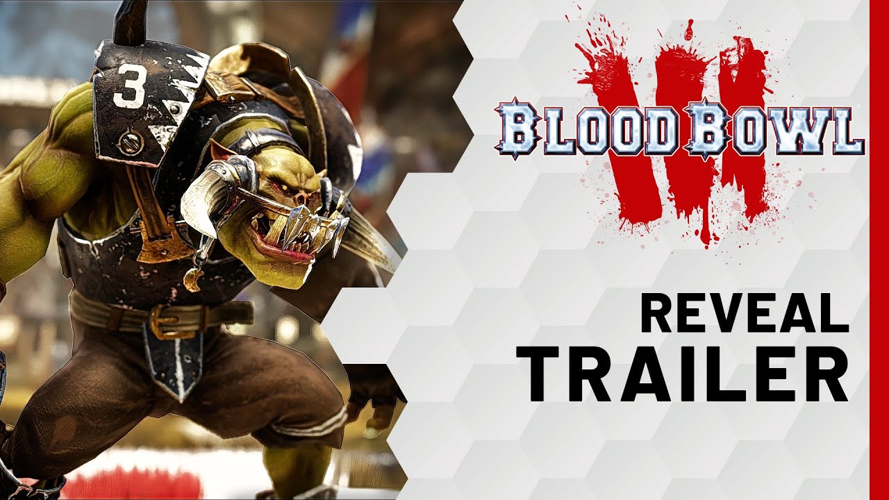 Vídeo de jugabilidad de Blood Bowl 3: Brutal Edition  XBox