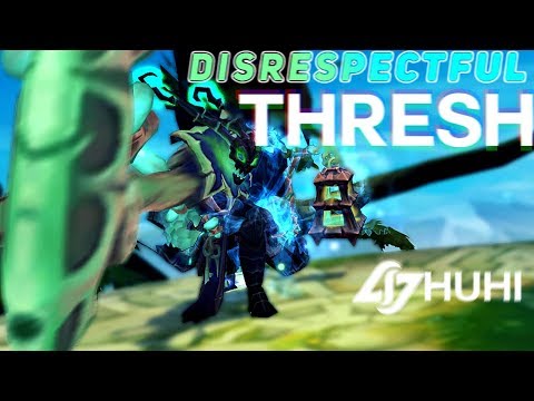 Huhi - Direspectful Thresh