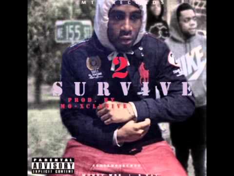 S Kay x Money Wes - 2 Survive Prod. By Mo-Xclusive