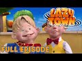 Make A Cake Miss Roberta LazyTown Full Episode