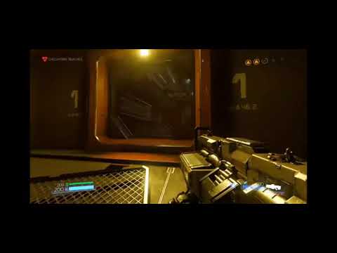 Joseph Anderson- Doom stream highlight