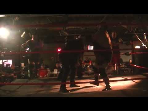 CWE 2019 Triple Threat Tag Match Featuring WWE Legend The Godfather