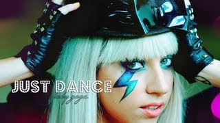 Lady Gaga -  Just Dance New Remix