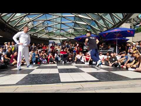 [semi] Tiger Style vs Curtz - VSDF 2019