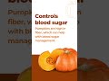 Health Benefits Of Pumpkin Diet Tips For Diabetes