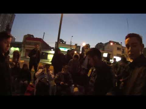 PANCHOK vs. DHTRACK vs. WANN: 8vos - Hannover Battles X 2019