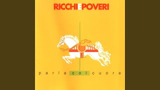 Kadr z teledysku Ciao, ciao tekst piosenki Ricchi e Poveri