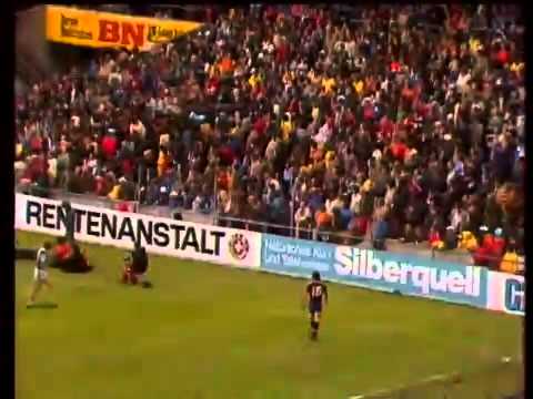 Schweizer Cupfinal 1978: Servette FC - GC 2:2 n.V.