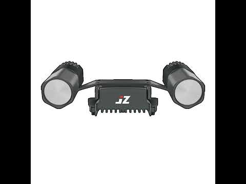 JZ T30 DJI SDK Spotlight | For Mavic 3 Enterprise Drones | 30W Searchlight | Enhance Night Operation