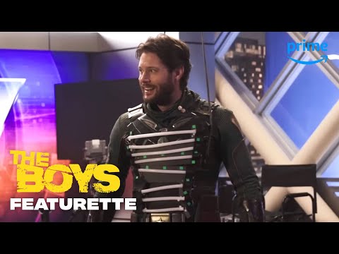 afbeelding Jensen Ackles is Soldier Boy