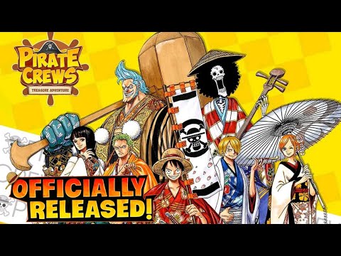 Akhirnya Rilis !! Pirate Crews Treasure Adventure | Gameplay Android | New