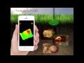 Treasure Hunter 3D Gold Metal Detector Machine That Makes Underground Treasures Visible