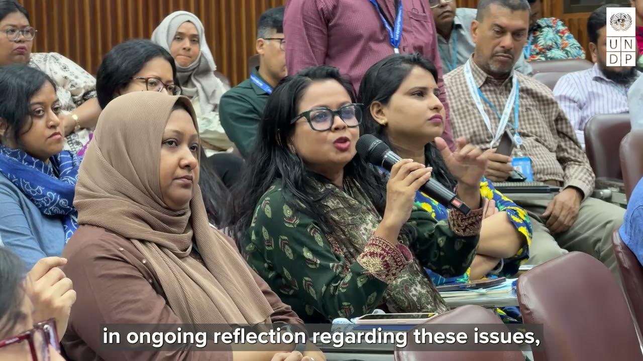 UNDP’ Ethics Office Mission 2026 | UNDP Bangladesh