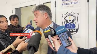 Tragedia en Rivadavia: el motociclista perdió el casco antes del choque