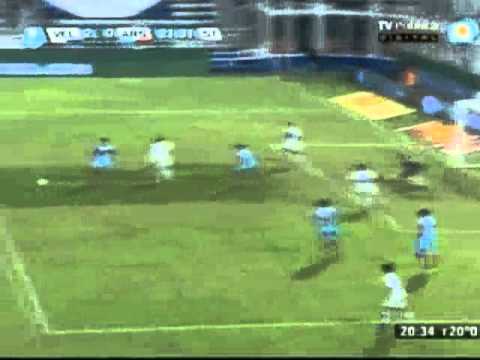 Vélez Sarsfield vs Arsenal (2-2) Torneo Final 2013 Fecha 13