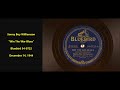 Sonny Boy Williamson "Win The War Blues" Bluebird 34-0722 (1944) violent lyrics reflect anger of era