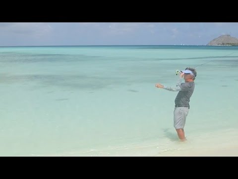 Casting In Strong Wind - Andy Mill Two Minute Masterclass - Hardy Fly Fishing