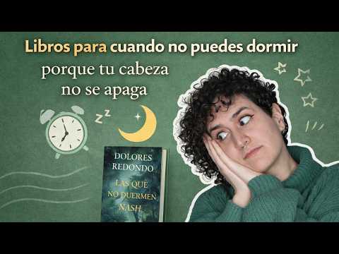 🟣✨MOVEDAD: Las que no duermen, Nash, de Dolores Redondo #libros #librosen60seg #librorecomendado