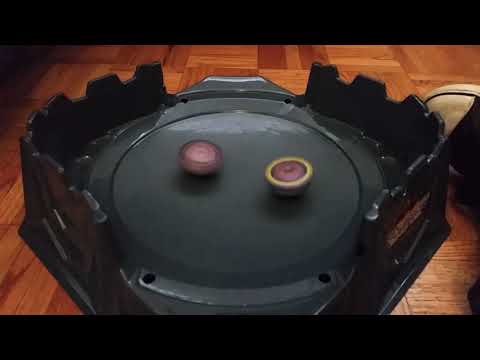 Valtryek V 1 V.S Doomscizor D 1